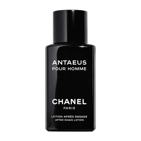 antaeus chanel after shave lotion|chanel bleu after shave best price.